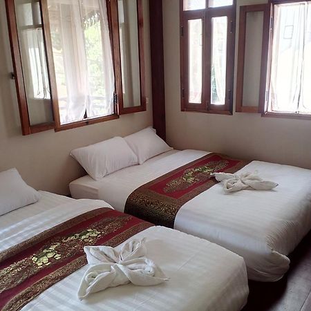 Sokmisay2 Guesthouse Luang Prabang Buitenkant foto
