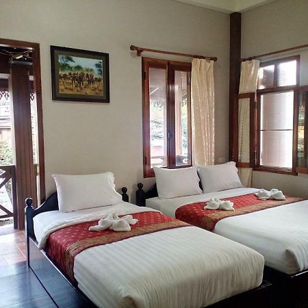 Sokmisay2 Guesthouse Luang Prabang Buitenkant foto