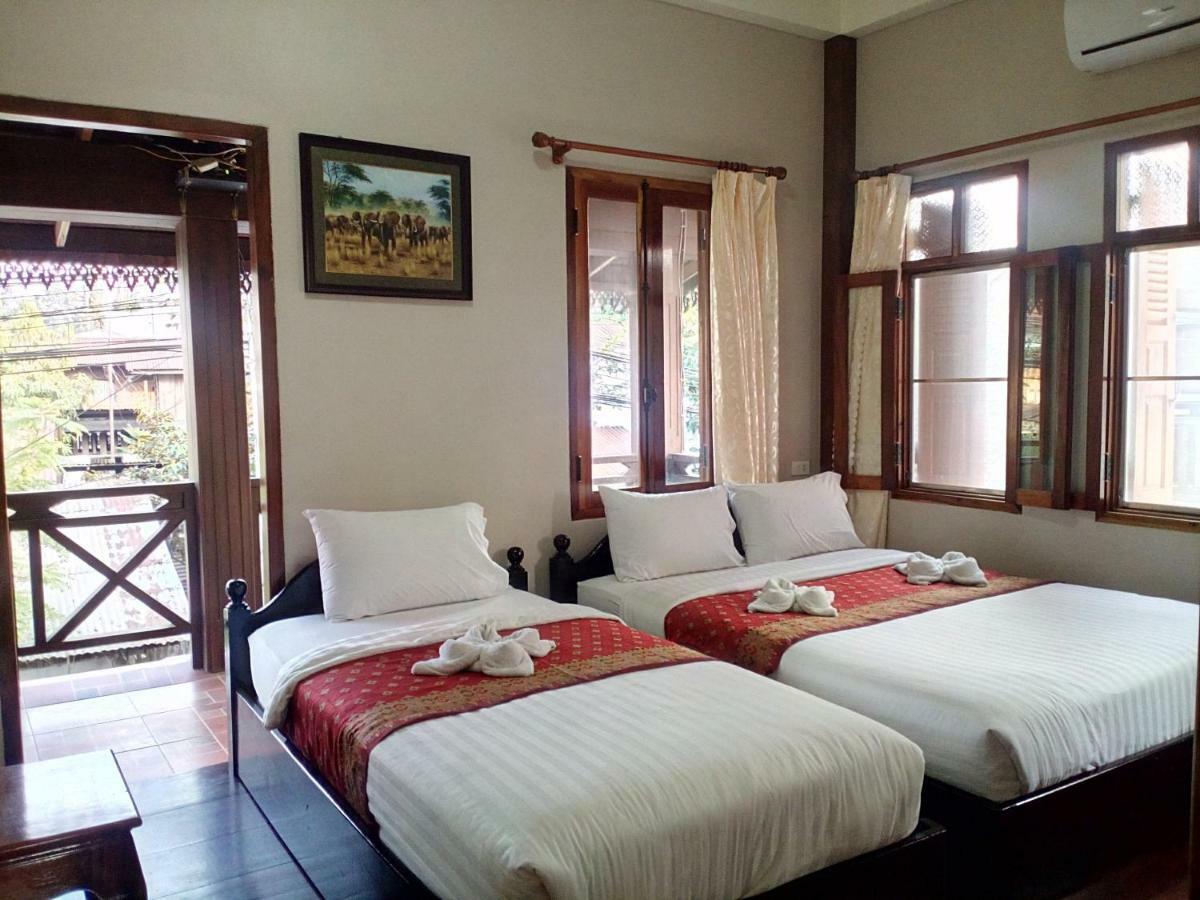 Sokmisay2 Guesthouse Luang Prabang Buitenkant foto